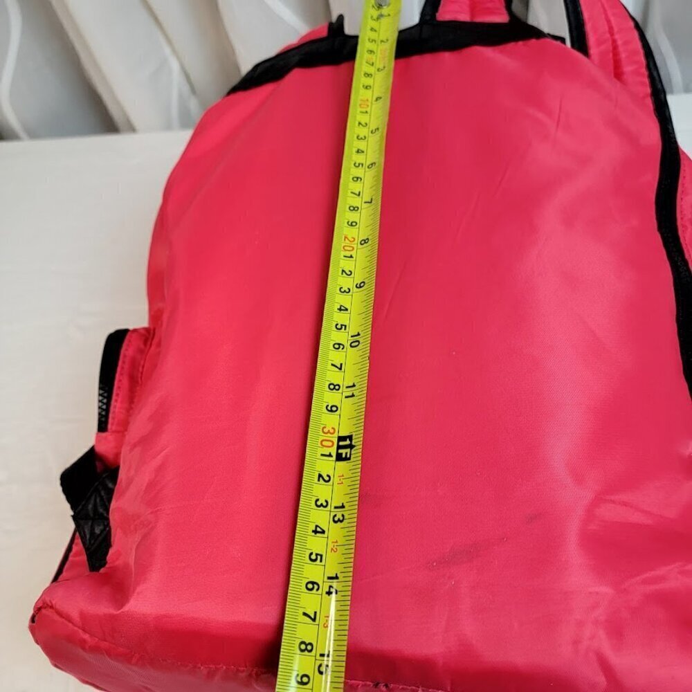 Marika Nylon Drawstring Backpack - Lightweight an… - image 13